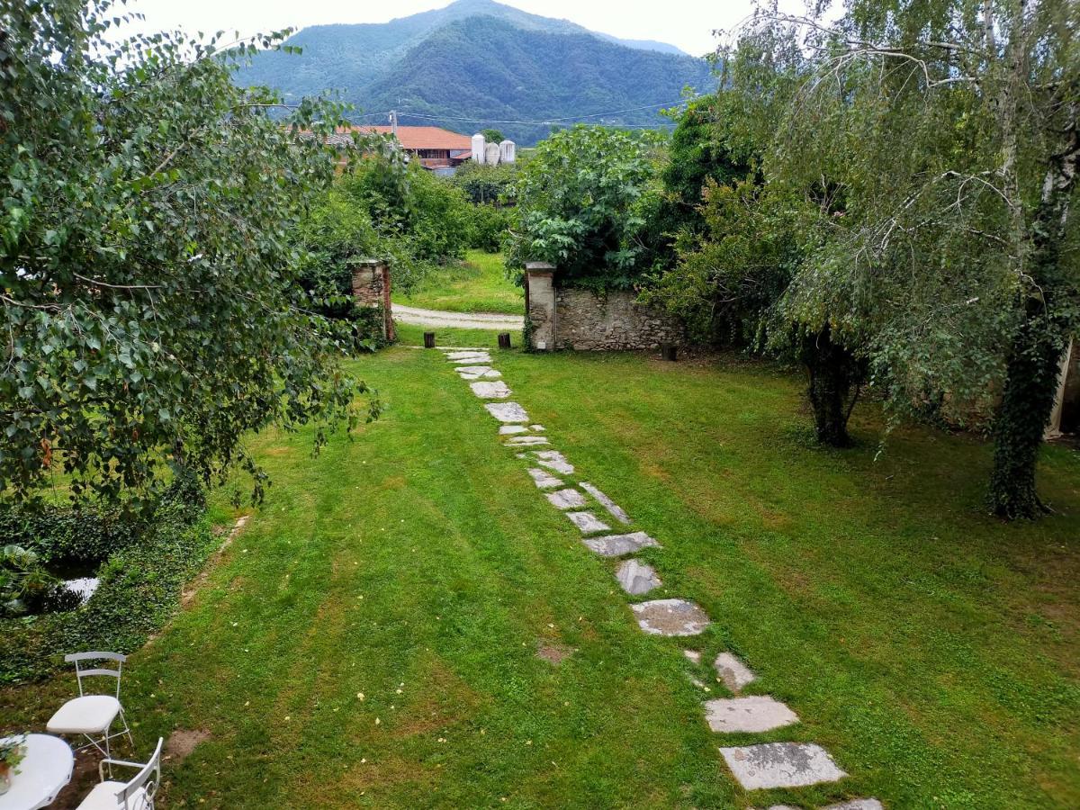 Agriturismo Magnarosa Villa Barge Eksteriør bilde