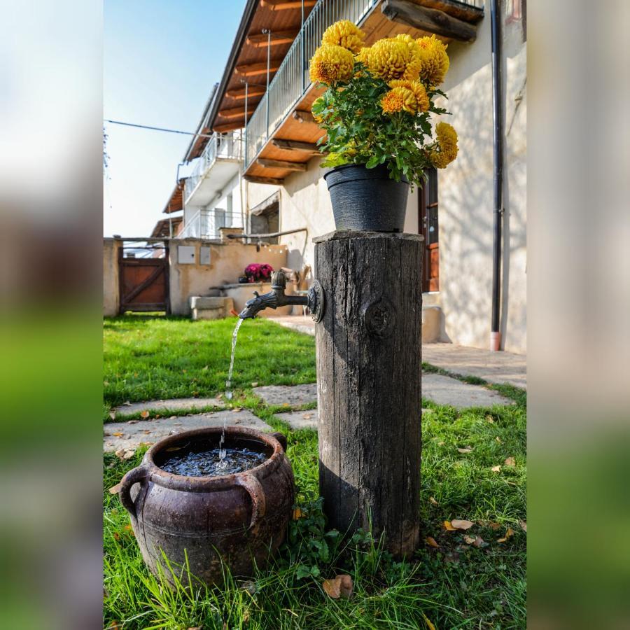Agriturismo Magnarosa Villa Barge Eksteriør bilde