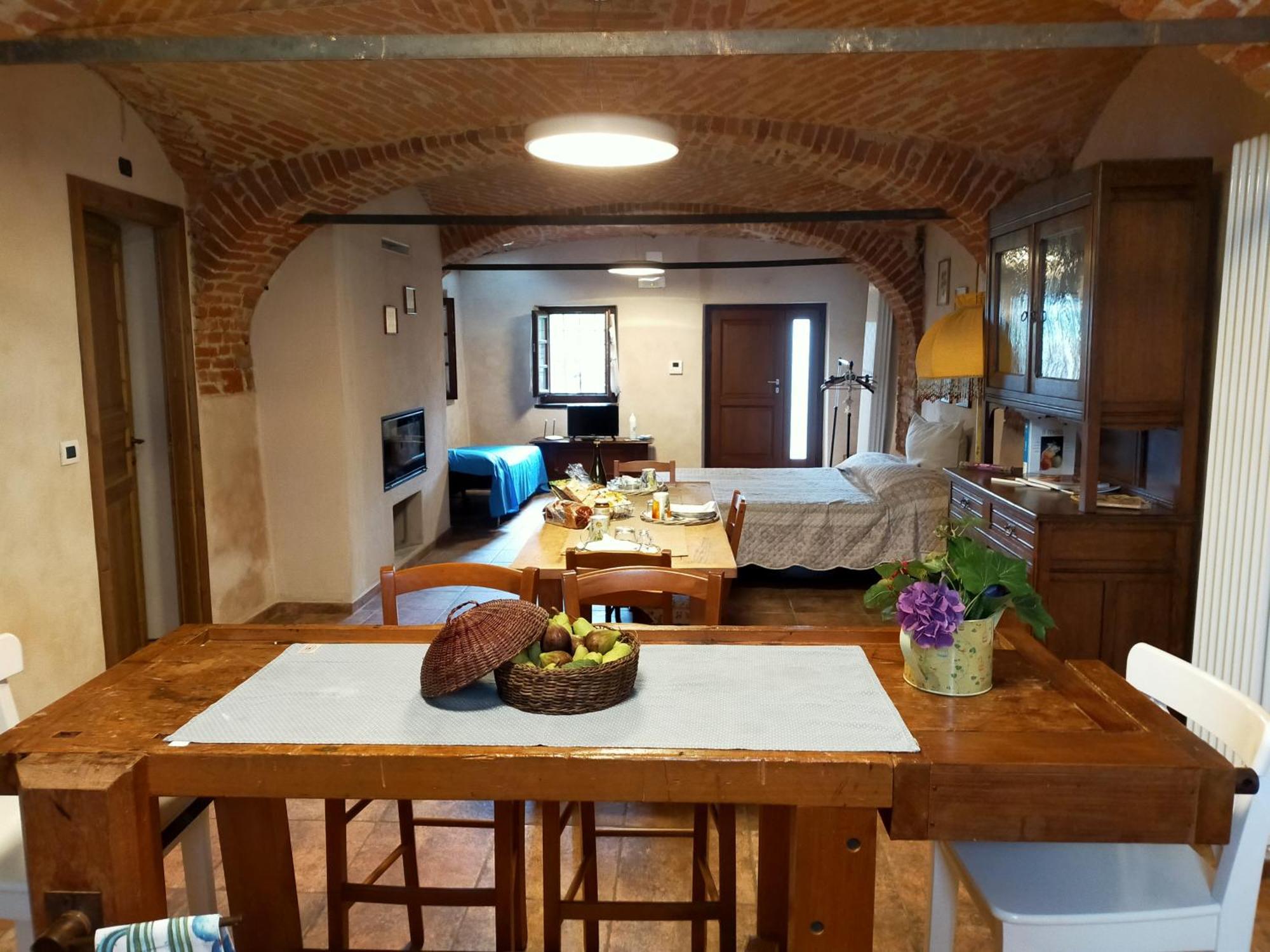 Agriturismo Magnarosa Villa Barge Rom bilde
