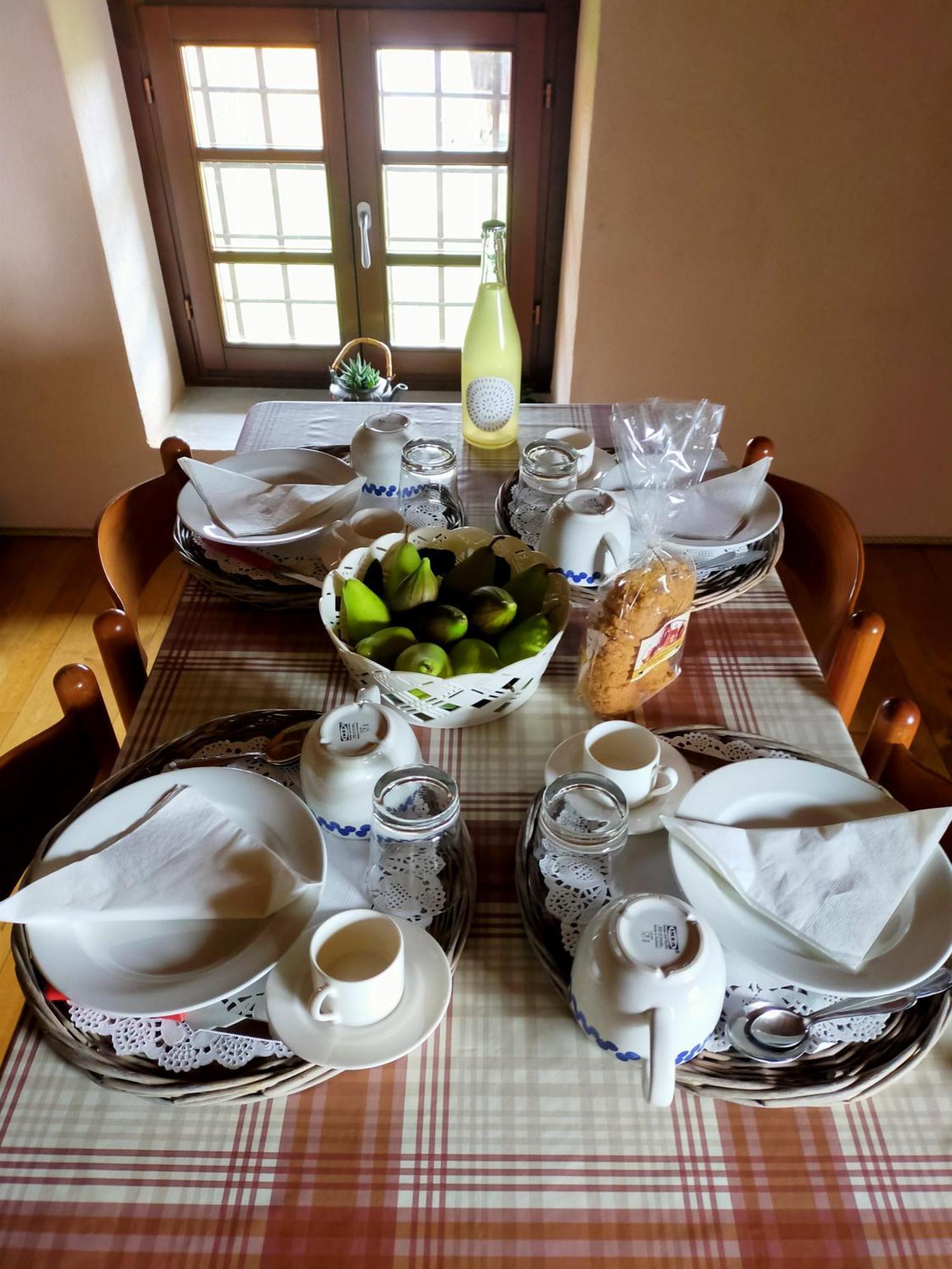 Agriturismo Magnarosa Villa Barge Rom bilde