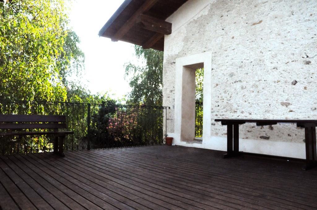 Agriturismo Magnarosa Villa Barge Eksteriør bilde