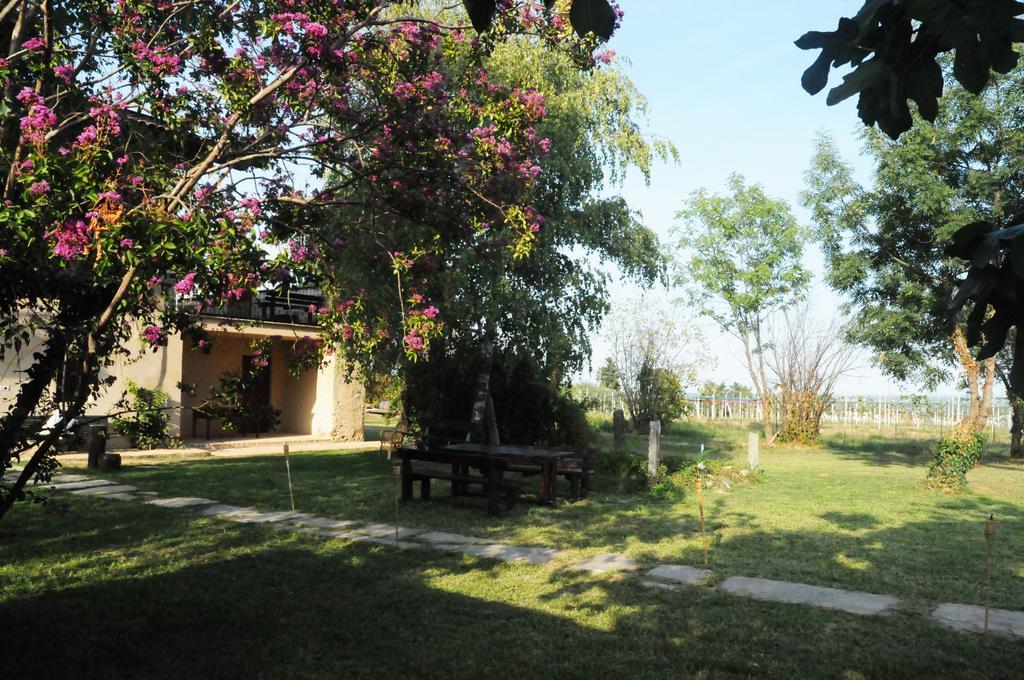 Agriturismo Magnarosa Villa Barge Eksteriør bilde