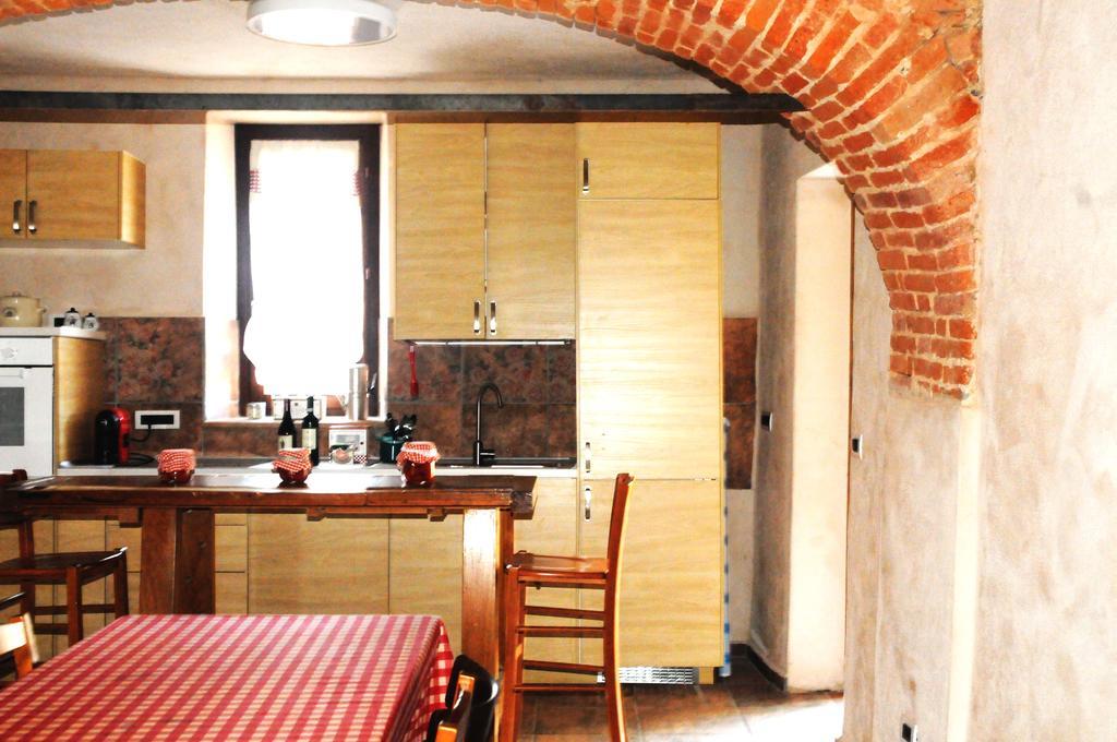 Agriturismo Magnarosa Villa Barge Eksteriør bilde