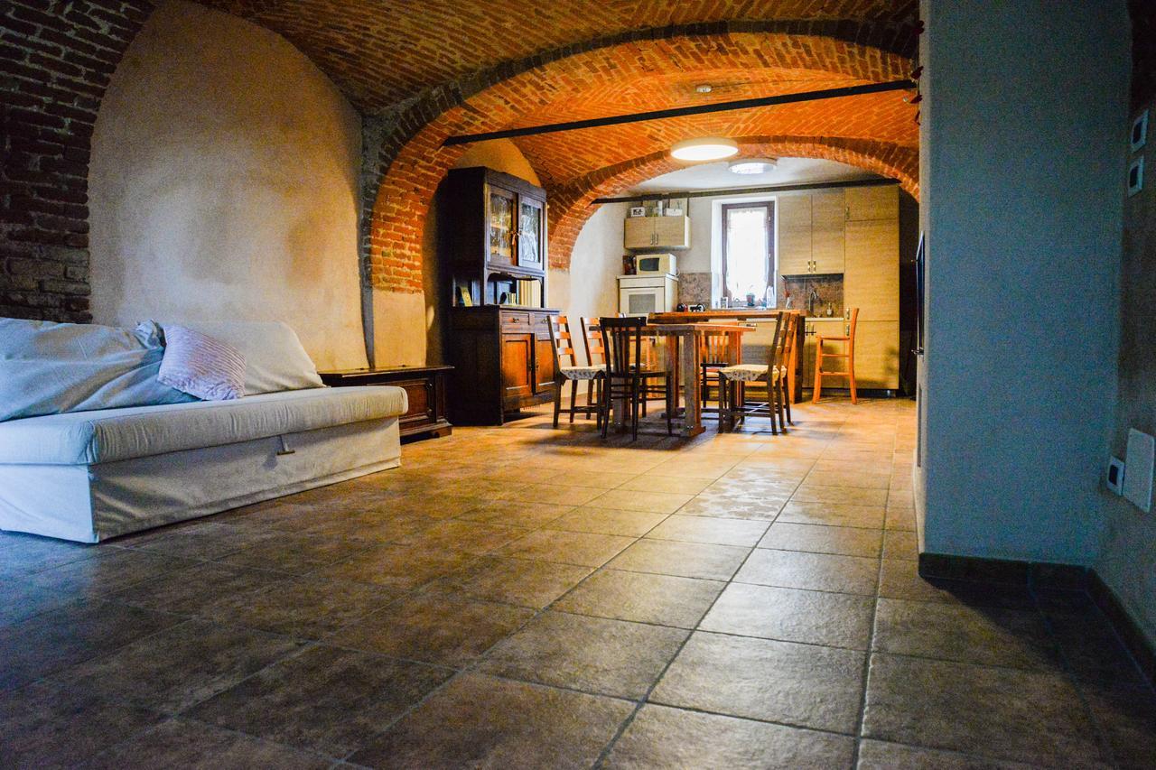 Agriturismo Magnarosa Villa Barge Eksteriør bilde