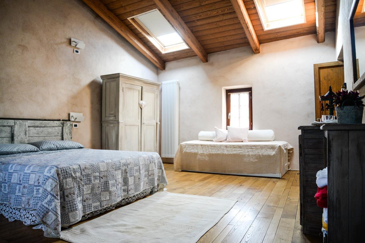 Agriturismo Magnarosa Villa Barge Eksteriør bilde