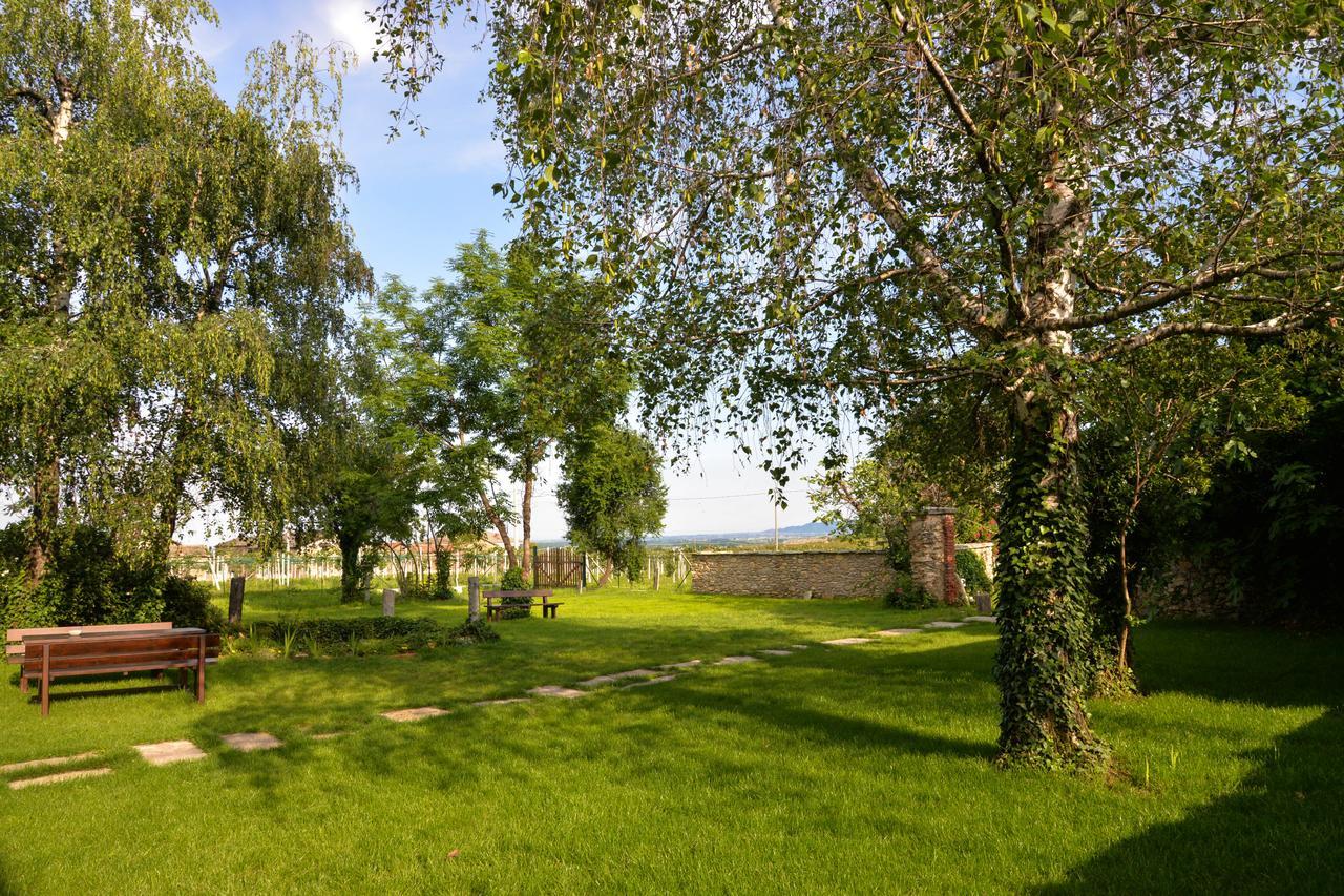 Agriturismo Magnarosa Villa Barge Eksteriør bilde