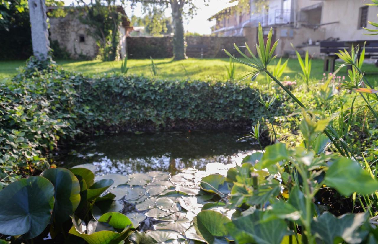 Agriturismo Magnarosa Villa Barge Eksteriør bilde