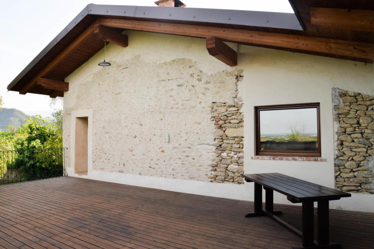 Agriturismo Magnarosa Villa Barge Eksteriør bilde
