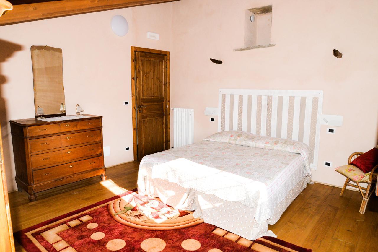 Agriturismo Magnarosa Villa Barge Eksteriør bilde