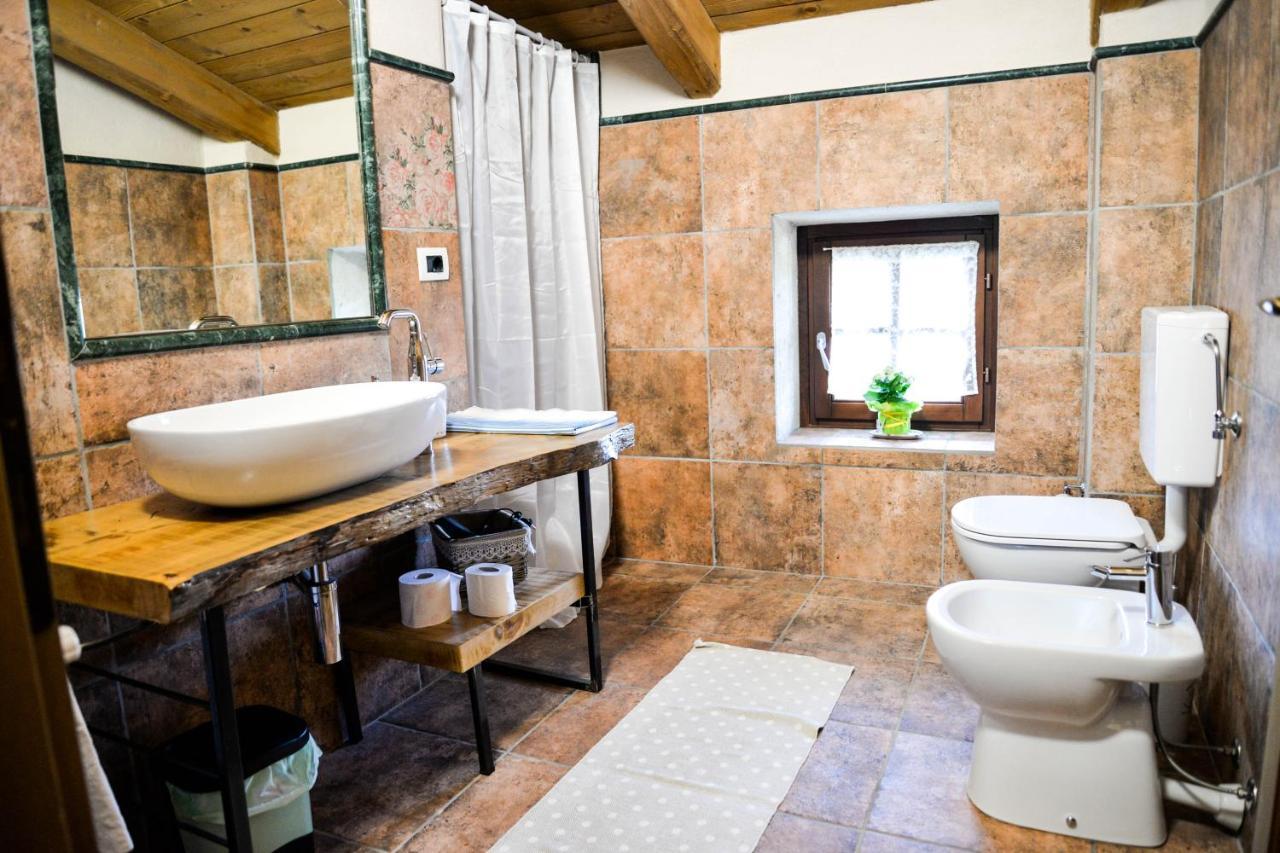 Agriturismo Magnarosa Villa Barge Eksteriør bilde